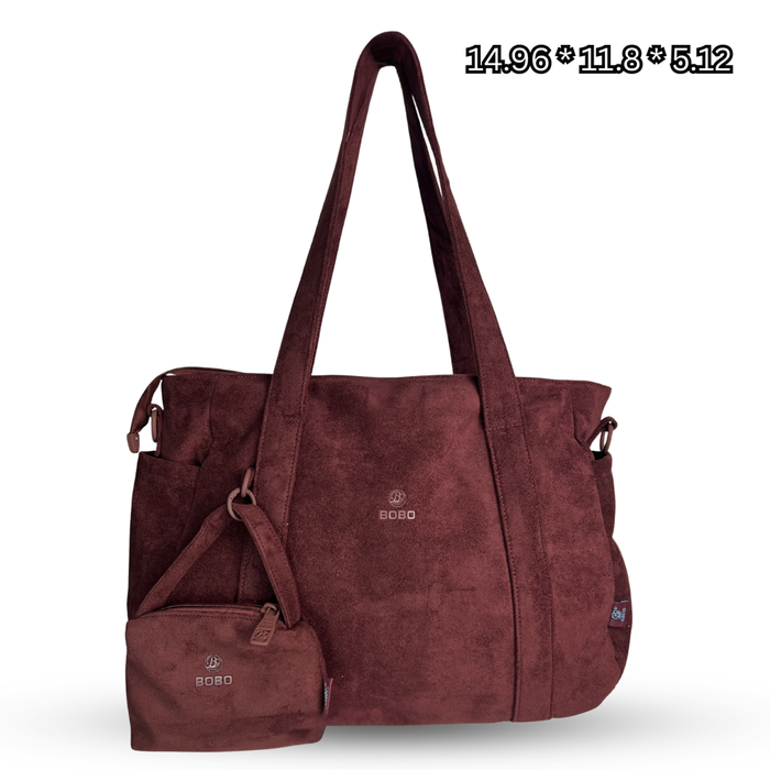 2pcs Lightweight Crossbody Bag - Everyday Travel Shoulder Bag