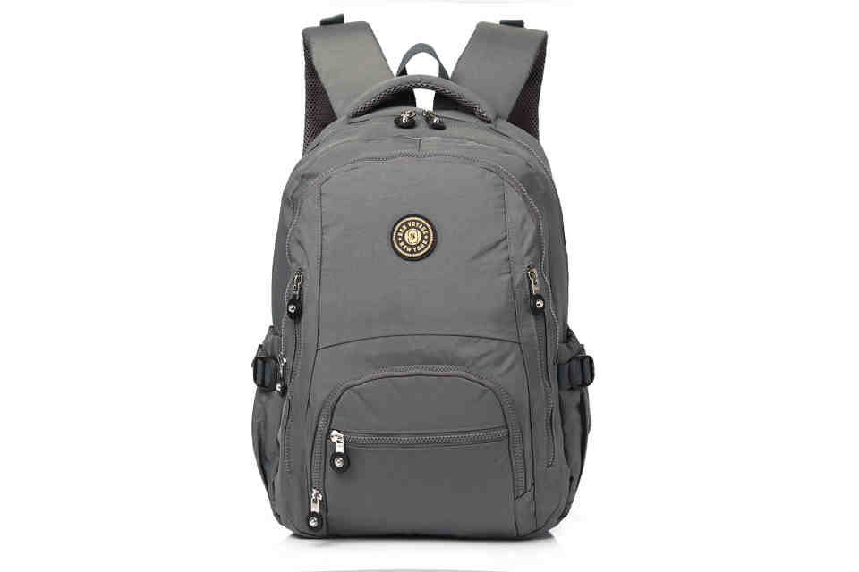 17" Backpack - School & Travel Bag