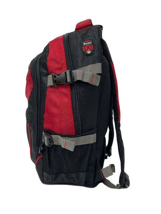 B-9606 Backpack 18.5"-Red