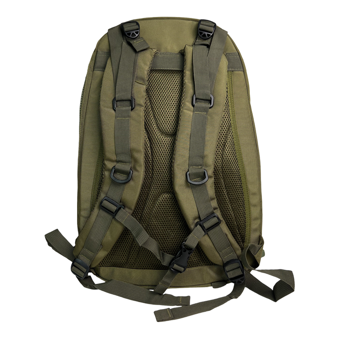 Backpack 19 Inch Multi Pocket School Travel Bookbag 1270