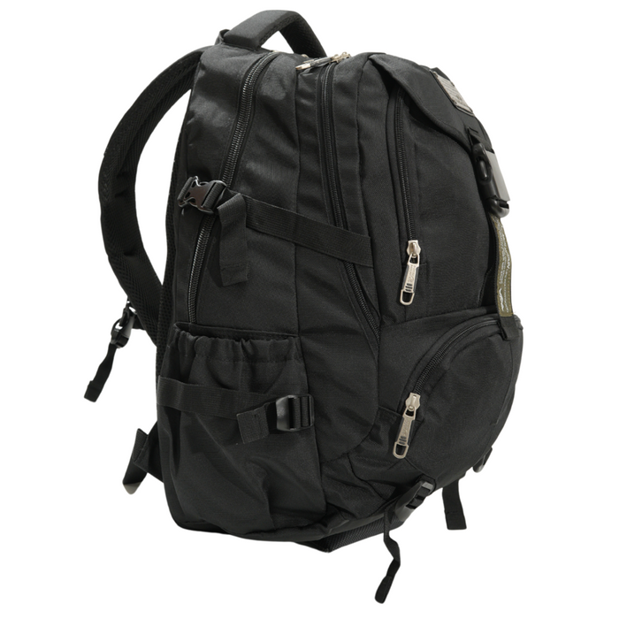 Backpack 19" Green School Bookbag Travel Daypack 5903