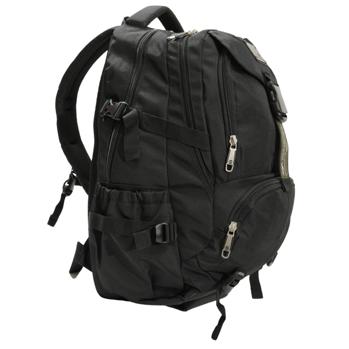 B-5903 Backpack 19" Black