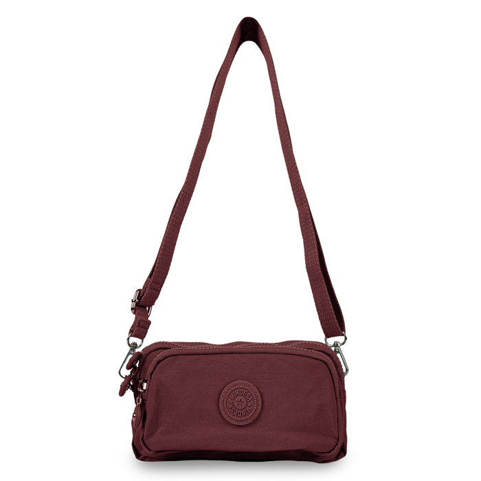 Mini Crossbody Bag - Compact Everyday Shoulder Bag