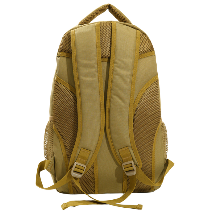 20 Inch Backpack - Khaki