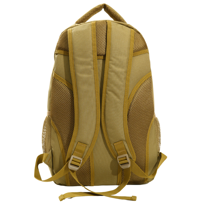 B-36836-8 Backpack 20" Khaki