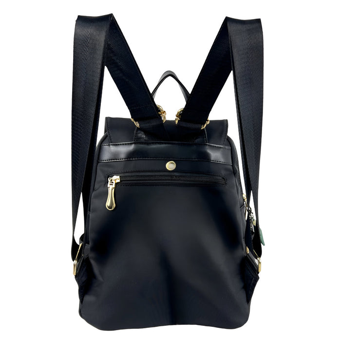 B-YJ 317-Backpack-Black