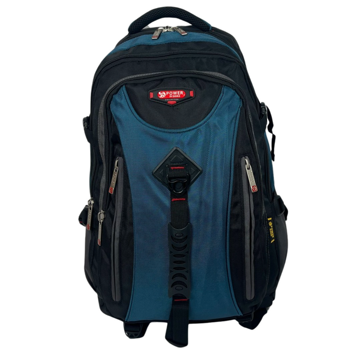 B-7906 Backpack 22"-Green