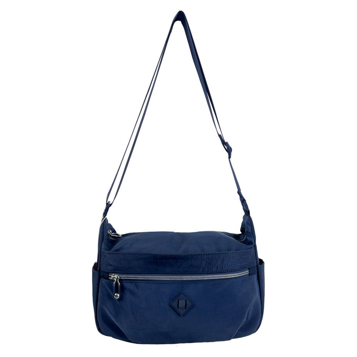 C-B 1585 Cross Body Bag-Navy