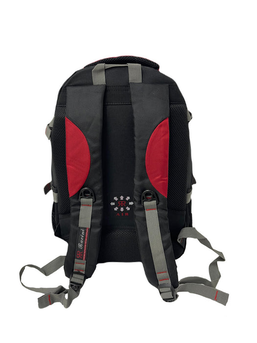 B-9606 Backpack 18.5"-Red