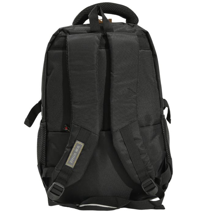 B-2377 Backpack 18"-Black