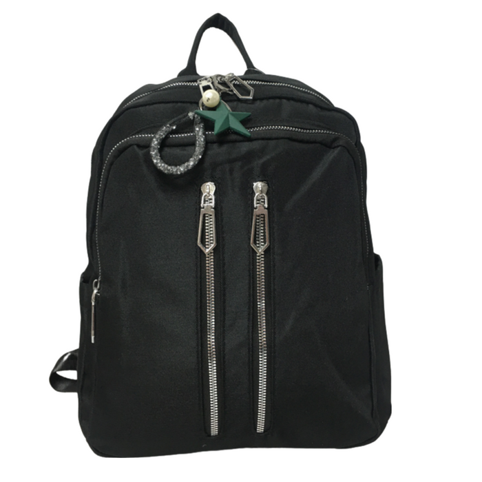 B-YJ 326 Backpack-Black