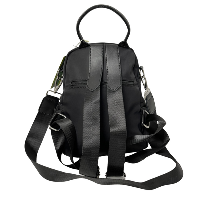 B-YJ 333-Backpack-Black