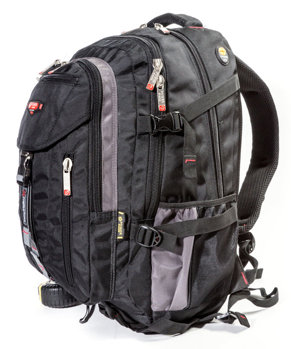 B-7918-22 Backpack 22"-Black