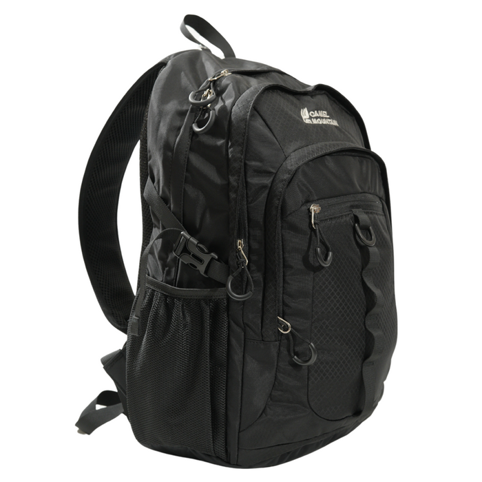 B-LB 3933 Backpack 18"-Black