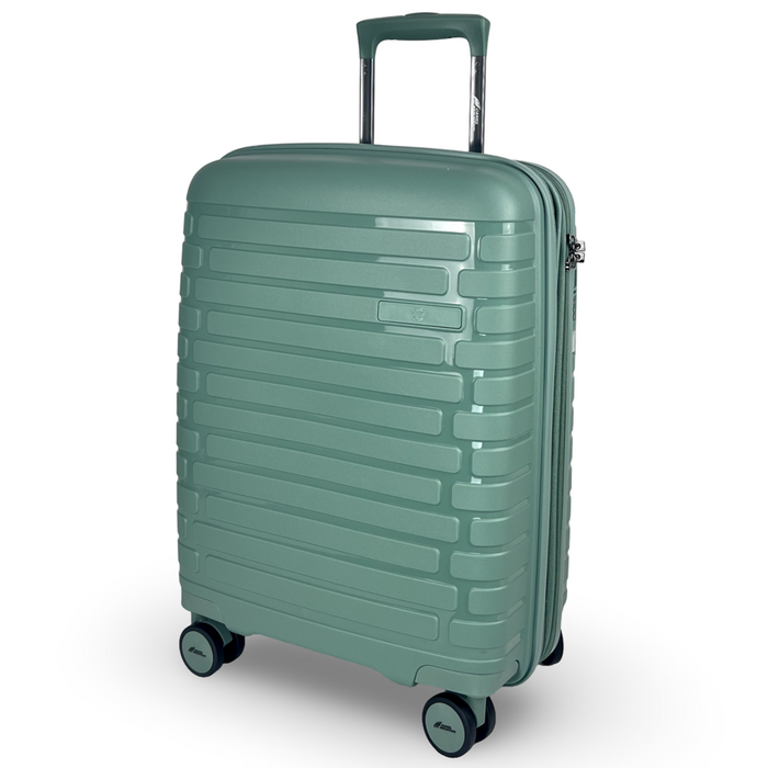 L-ELY930923-20'24"28" PP Luggagge-Pistachio