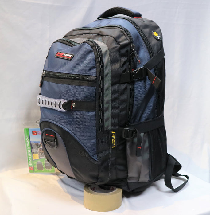 B-7903 Backpack 22"-Navy