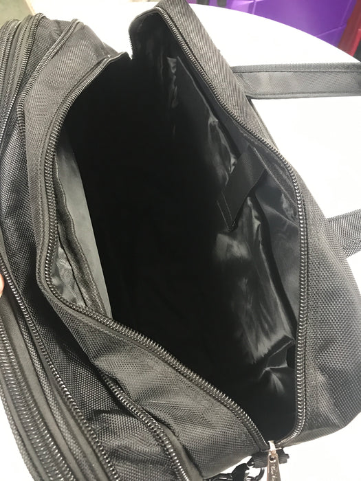 BN 8312 17" Laptop Bag-Black