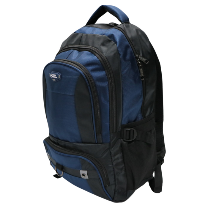 B-BY 2756 Backpack 19"-Blue