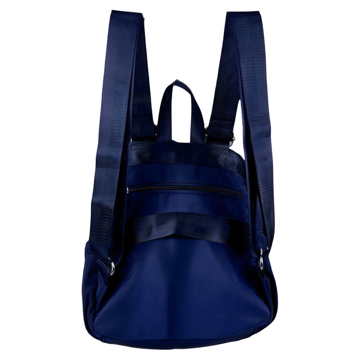 B-B 2001 Backpack 12"-Blue