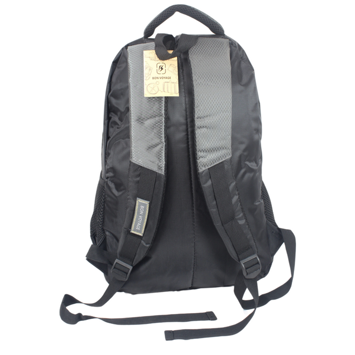 18 Inch Backpack Green School Travel Bookbag Commuter Day Bag 9927