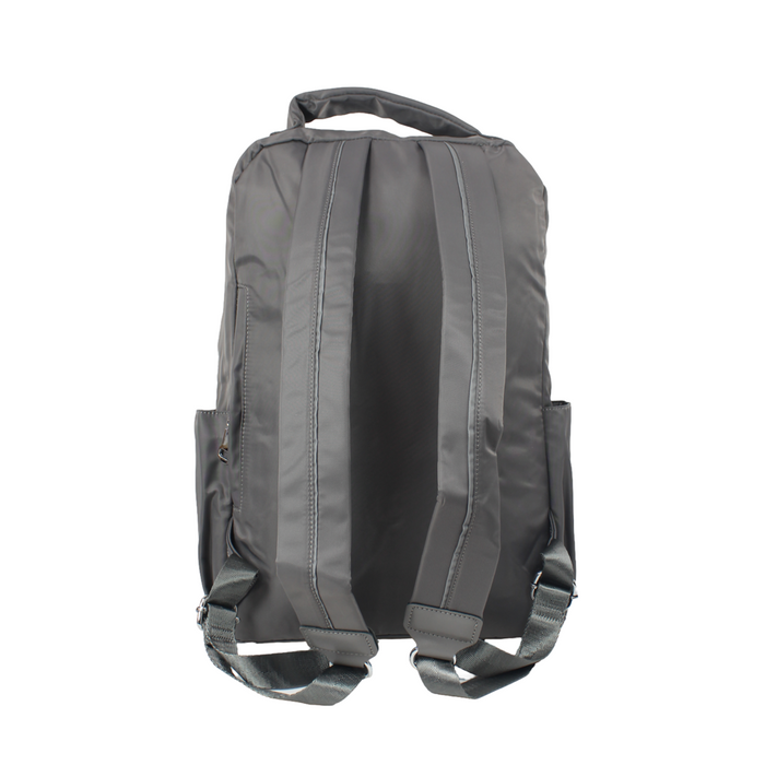 B-B 548 Backpack 16.5"-Grey