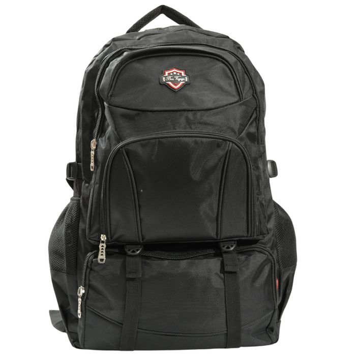 B-MDS09 Backpack 23"-Black