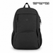 Foldable Backpack - Lightweight Travel Daypack in Black