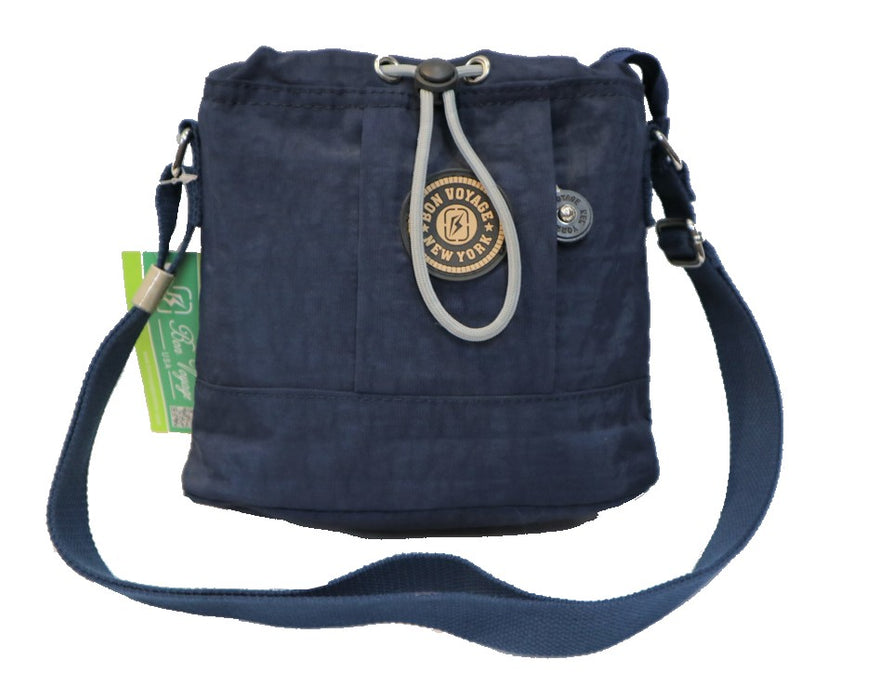 C-BF 9913-3 Crossbody Bag-Dark Blue