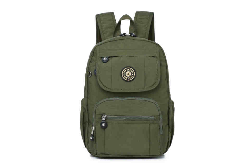 14" Backpack - School & Travel Bag