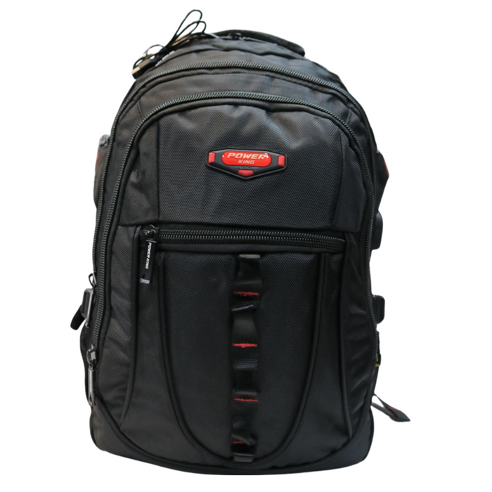 B-317 Backpack 19"-Black