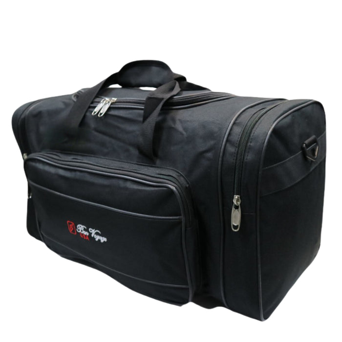 Duffel-BC 301 Duffel Bag 21"-Black