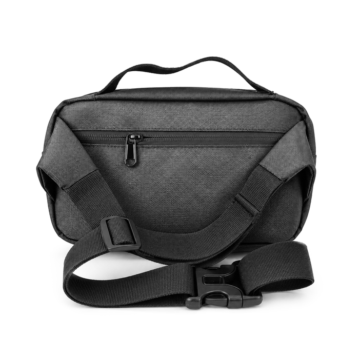 Waist & Body Bag - Hands-Free Travel Crossbody Bag