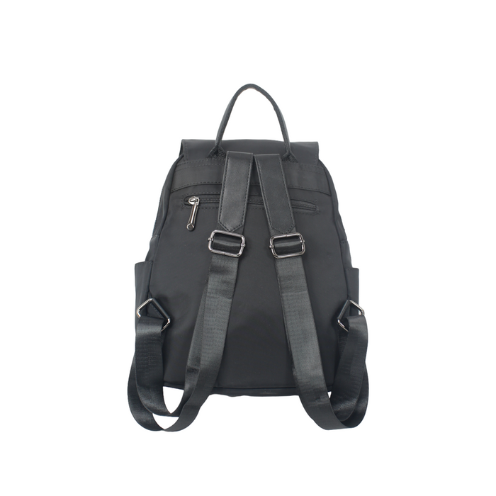 B-YJ 275-Backpack-Black