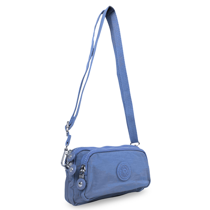 Mini Crossbody Bag - Compact Everyday Shoulder Bag