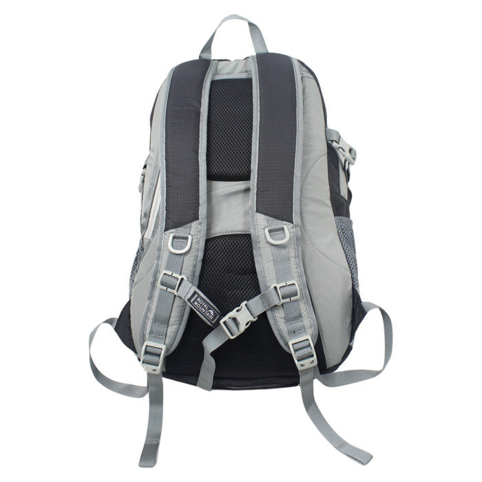 B-1143 Backpack 18.5"-Black