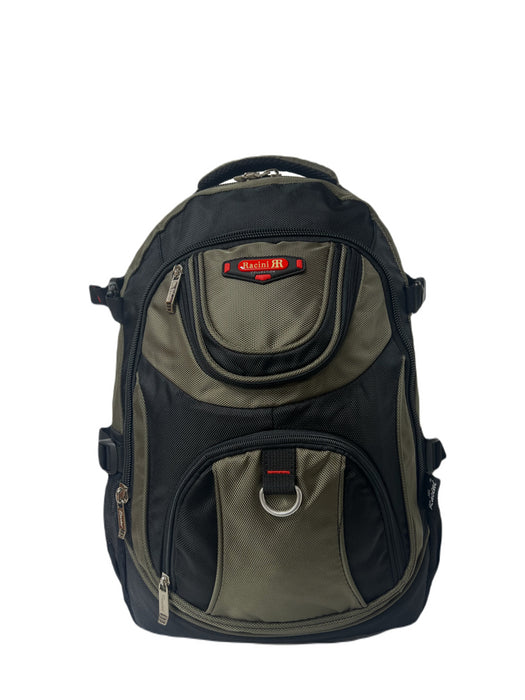 B-9615 Backpack 18.5"-Army Green