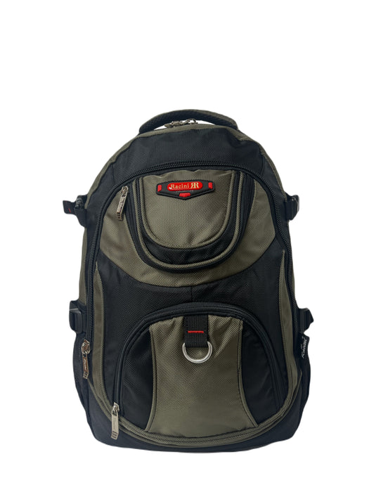 B-9615 Backpack 18.5"-Army Green
