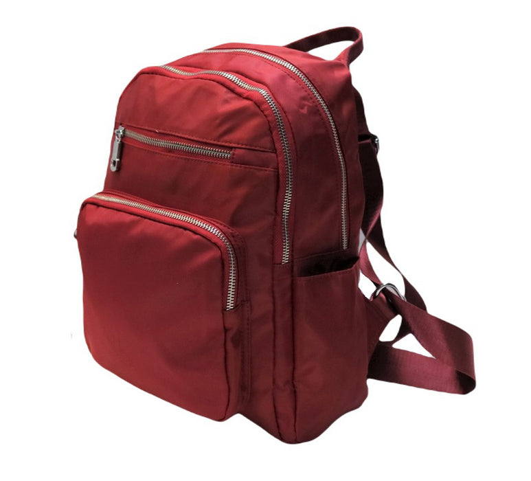 B-TB 936 Backpack 13"-Dark Red