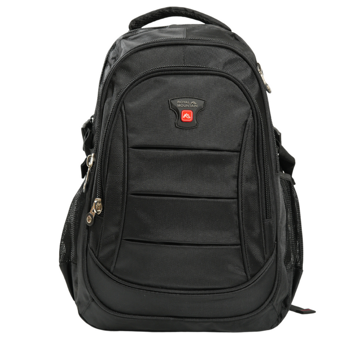 B-7878 Backpack 18"-Black