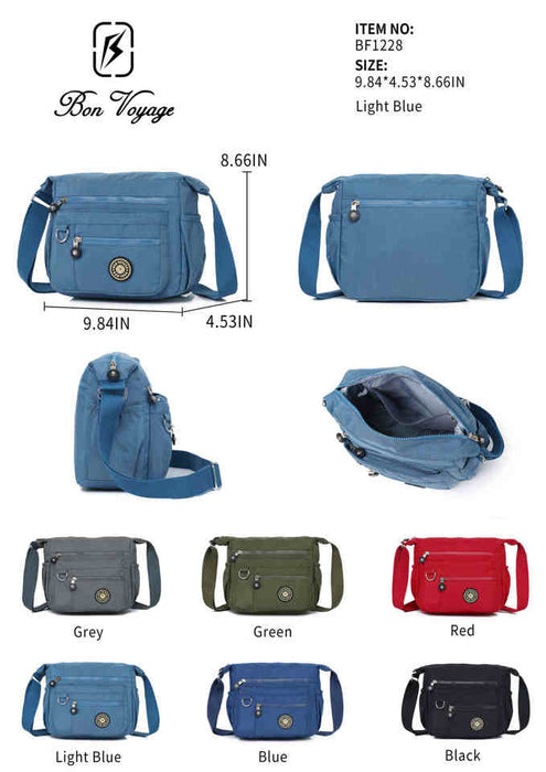 Crossbody Bag Shoulder Purse Handbag Womens Travel BF1228