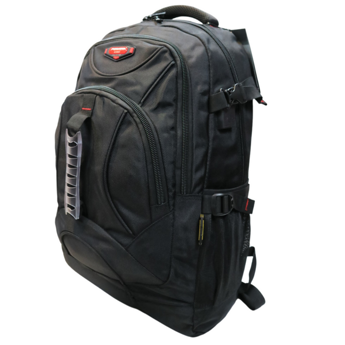 B-8706 Backpack 22"-Black