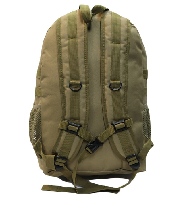 B-ZY 9017 Backpack 18"-Khaki