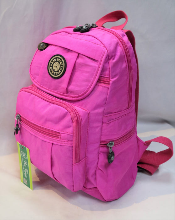 B-BF 4120 Backpack 11.5"-Pink