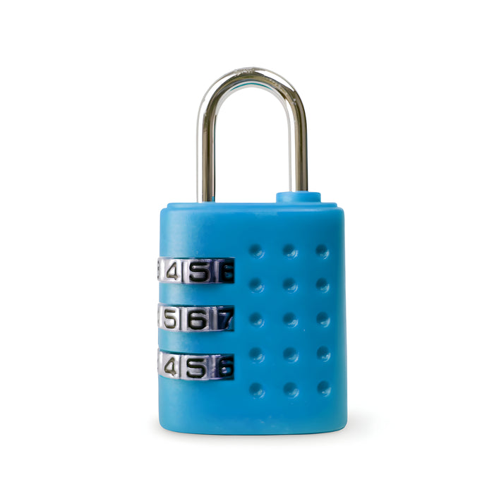 SKG 522 3-Dial Lock-Sky Blue