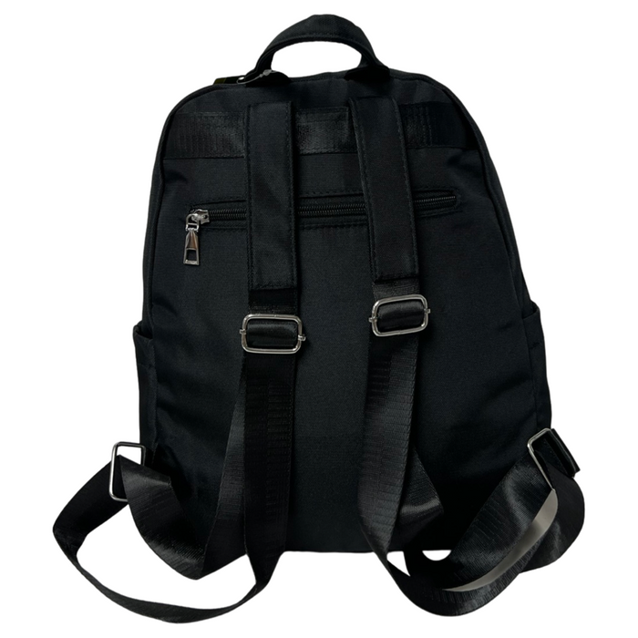 B-YJ 325 Backpack-Black