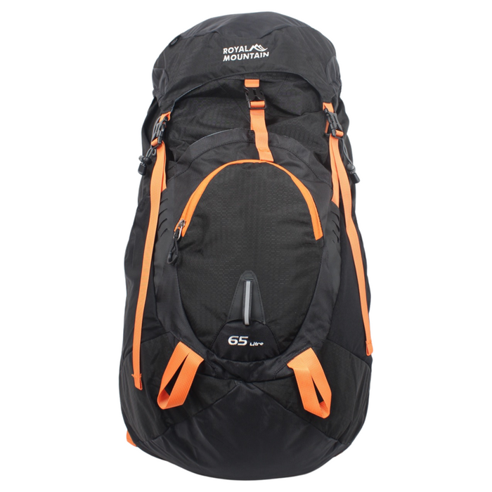 B-1133 Outdoor Backpack 27"-Black