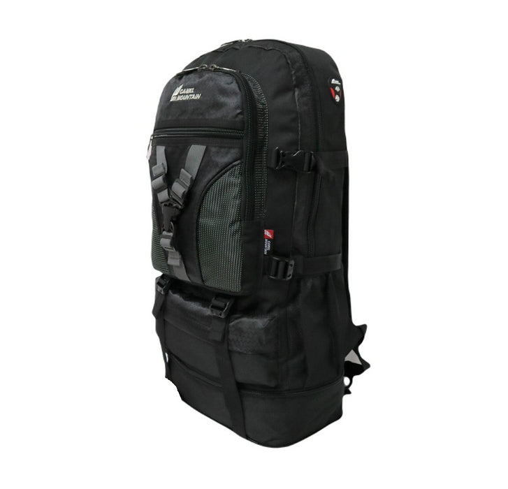 B-BT 1060 Expandable Backpack 25"-Black