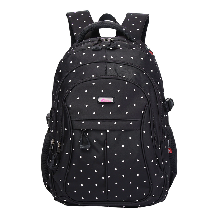 B-BT 708 Backpack18"-Black