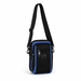 Camel Mountain Lightweight Waist Bag - Travel Belt Bag - Blue