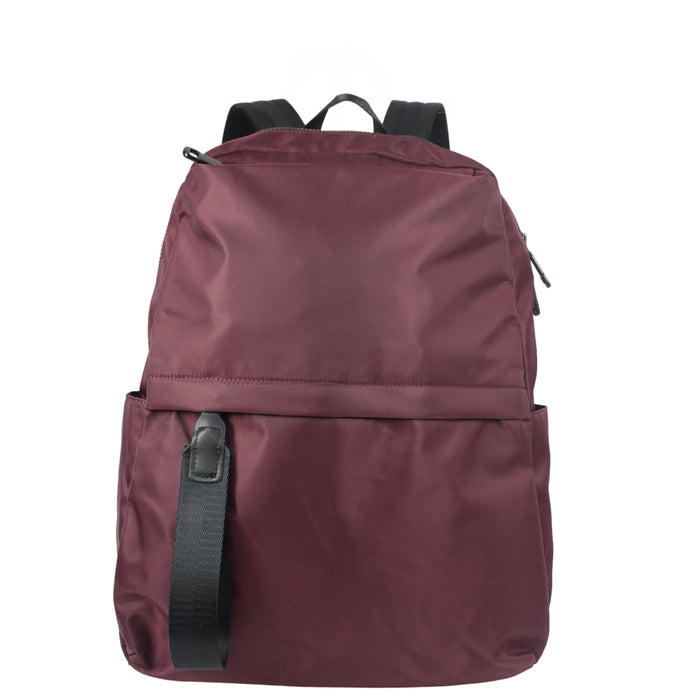 B-B 7170 Backpack 15"-D/Red